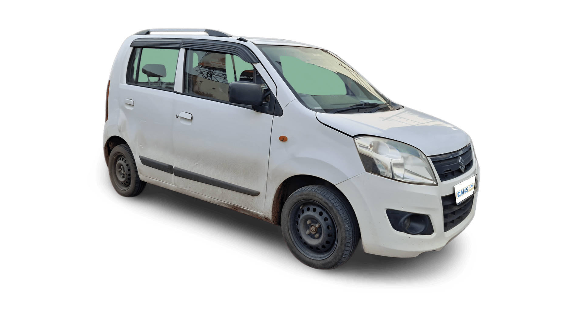 2017 Maruti Wagon R 1.0 - Hatchback - Petrol - Automatic - ₹2.50 lakh